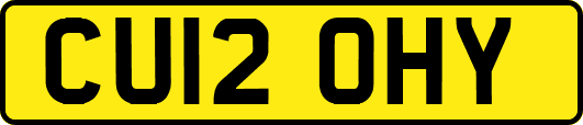 CU12OHY