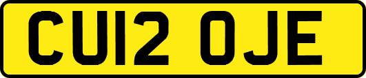 CU12OJE