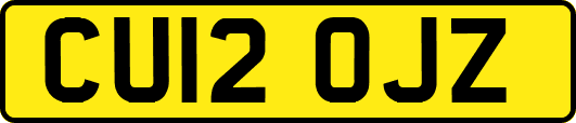 CU12OJZ