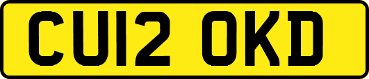 CU12OKD