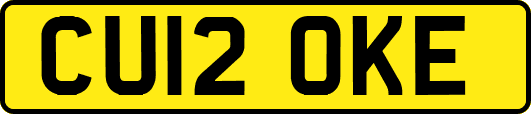 CU12OKE