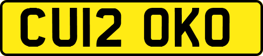 CU12OKO
