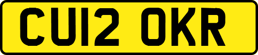 CU12OKR