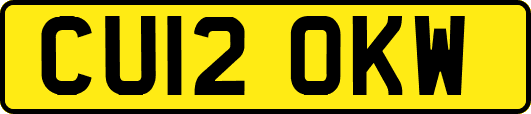CU12OKW