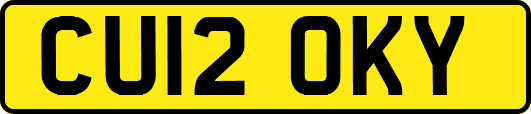 CU12OKY