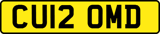 CU12OMD