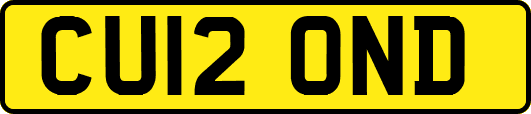 CU12OND