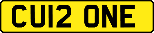 CU12ONE