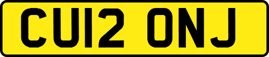 CU12ONJ