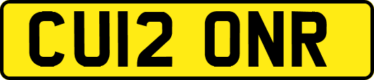 CU12ONR