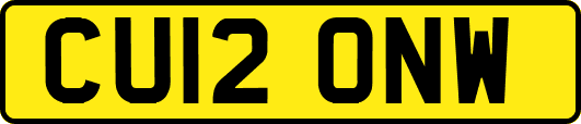 CU12ONW