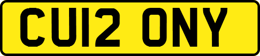 CU12ONY