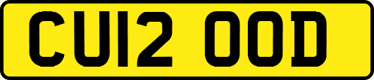 CU12OOD