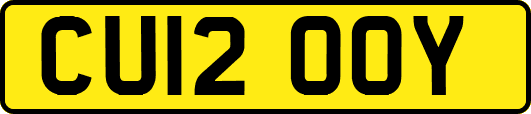 CU12OOY