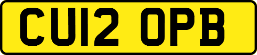CU12OPB