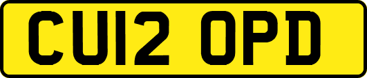 CU12OPD