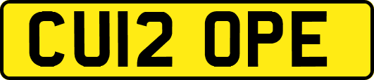 CU12OPE