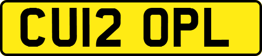 CU12OPL