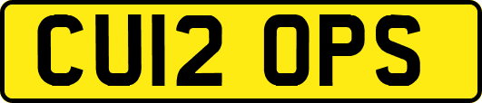 CU12OPS