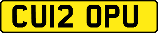 CU12OPU