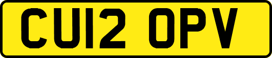 CU12OPV