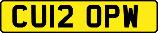 CU12OPW