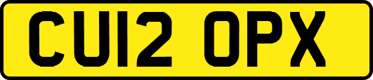 CU12OPX