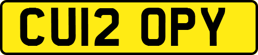 CU12OPY