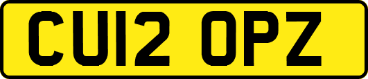 CU12OPZ