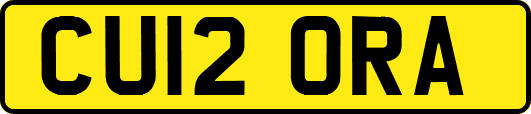 CU12ORA
