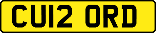 CU12ORD