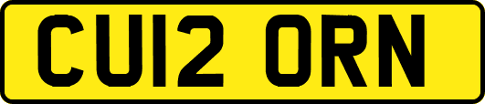 CU12ORN