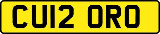 CU12ORO
