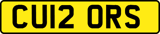 CU12ORS