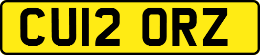 CU12ORZ