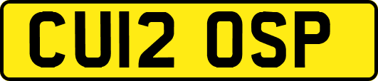 CU12OSP
