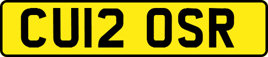 CU12OSR