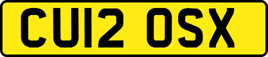 CU12OSX