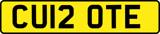 CU12OTE