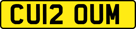 CU12OUM