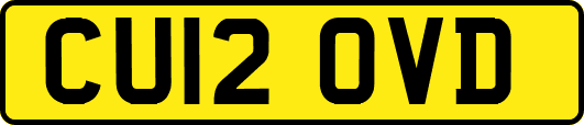 CU12OVD