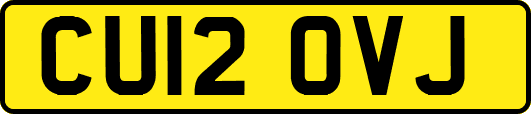 CU12OVJ