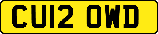 CU12OWD