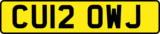 CU12OWJ
