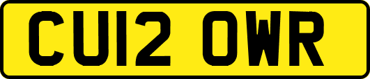 CU12OWR
