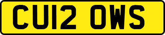 CU12OWS