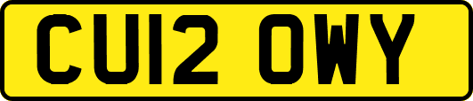 CU12OWY