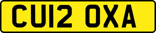 CU12OXA