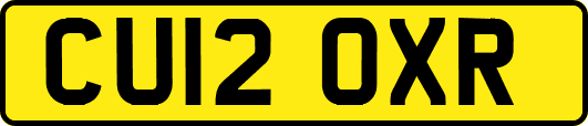 CU12OXR