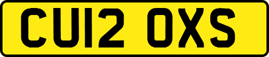 CU12OXS